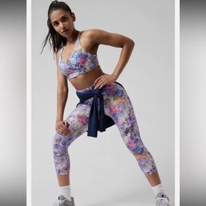 Athleta Elation Capri